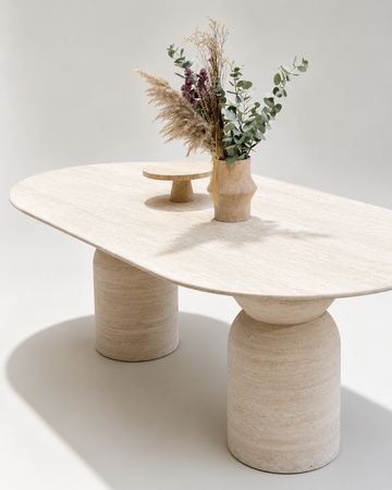 CIELO MARE Eettafel