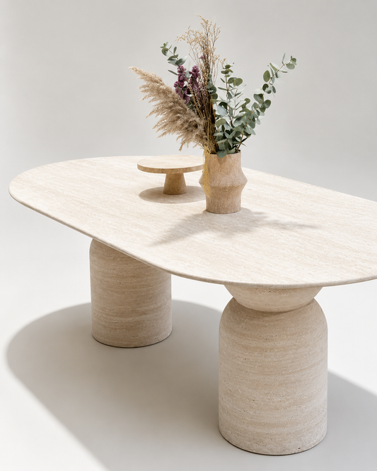 CIELO MARE Eettafel