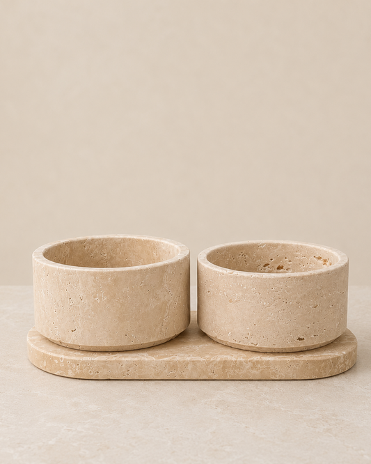 PELOMA Snack Bowl set