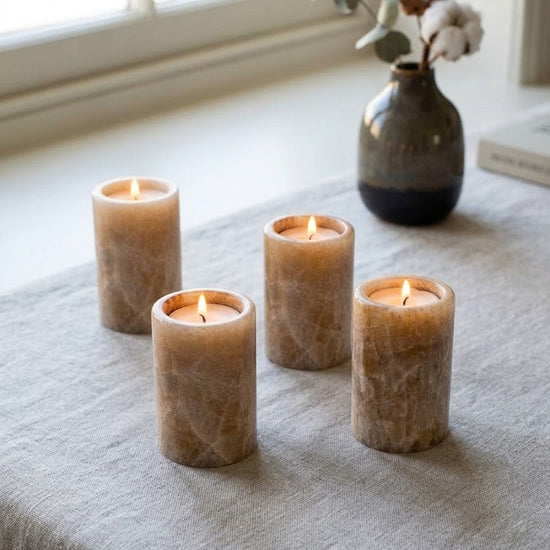 Tealight holders stylisch homeware ideas 