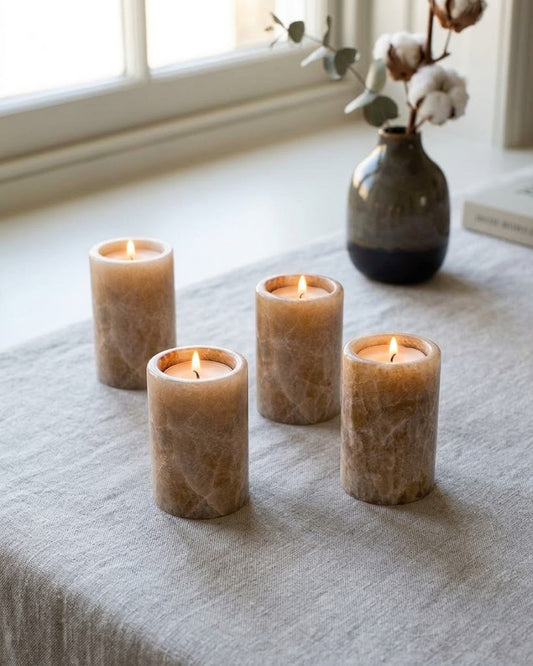 Tealight holders stylisch homeware ideas 