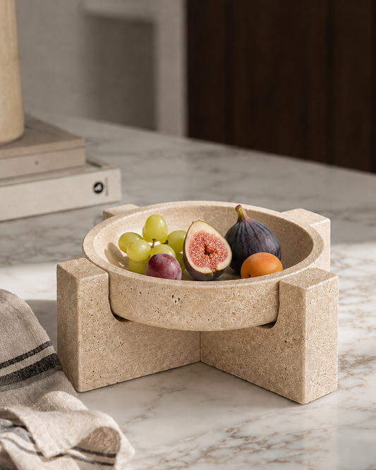 TERRA Stand with Bowl