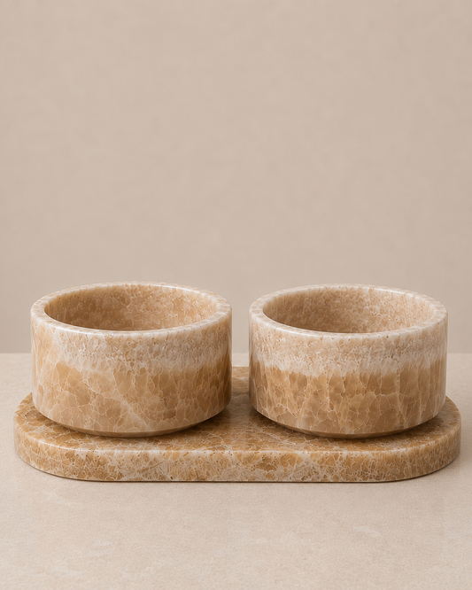 PELOMA Snack Bowl set