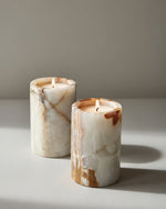 VIRENA Theelichthouders Onyx