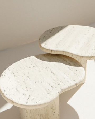 SAINT MAXIME Salontafel set