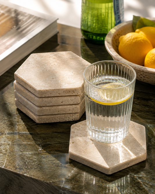 BOREAS Coasters