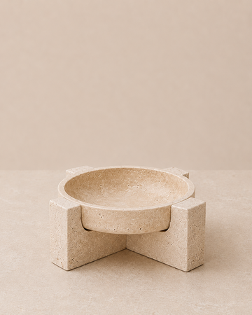 TERRA staander met Bowl