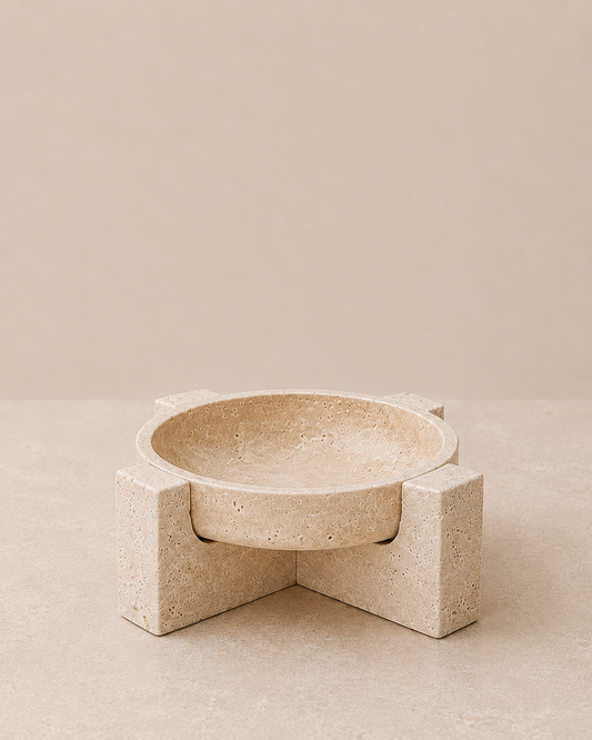 TERRA staander met Bowl