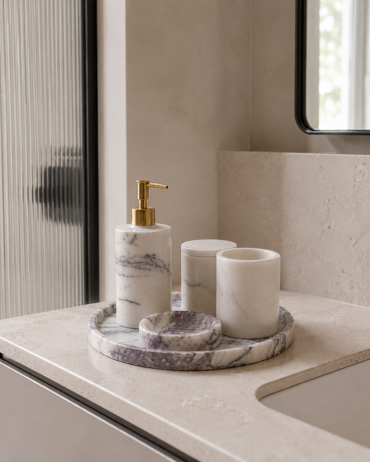 ESTELLE Bathroom Set 