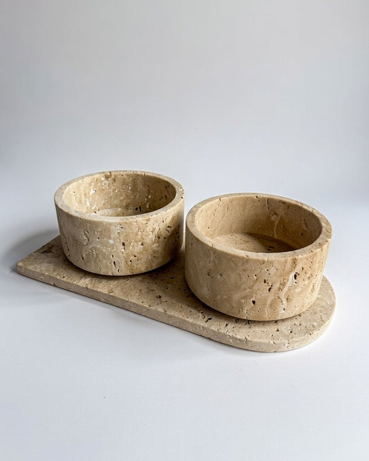 PELOMA Snack Bowl set
