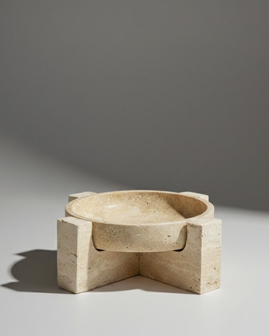 TERRA staander met Bowl