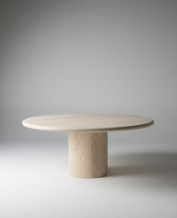 MOON Rond Eettafel